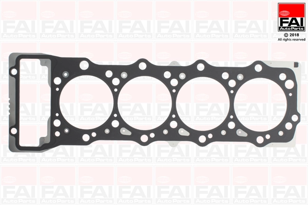 Gasket, cylinder head